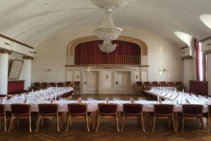 Jernbanealleen 31 og 33 Hotel Atlantic (tidl. nr. 11) - oppført 1914