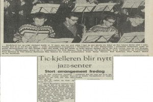 Tic-kjelleren