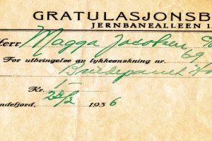 Gratulasjonsbyrået