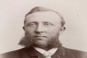 Apoteker Oswald Fredrik Bruun