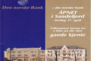 DNB Sandefjord