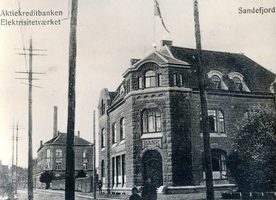 Rådhusgata 11 - oppført 1908/1912