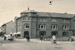 Privatbanken i Sandefjord A/S