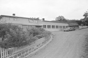 Prestehagen Trevarefabrikk / Gokstadveien 27
