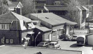 Nederst i Torggangen