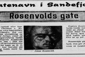 Rosenvolds gate