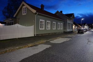 Schrøeters gate 2
