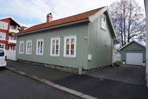 Schrøeters gate 2