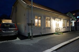 Schrøeter gate 1