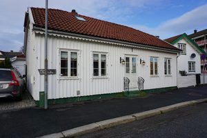 Schrøeters gate 1