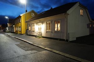 Schrøeter gate 1