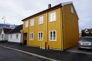 Schrøeters gate 3
