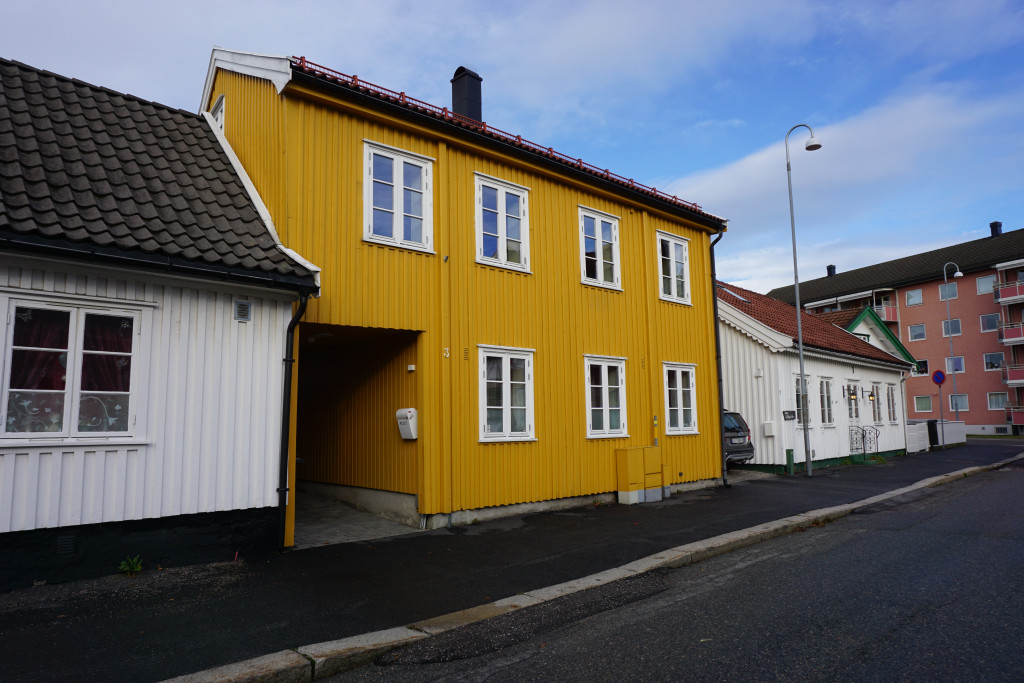Schrøeters gate 3