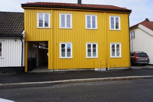 Schrøeters gate 3