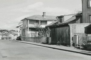 Bjerggata 33 og 39
