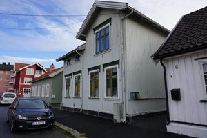 Schrøeters gate 4