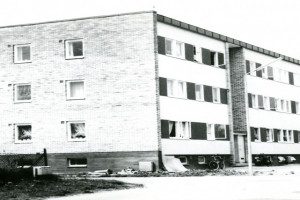 Rosenvolds gate 28 a+b - oppført 1962