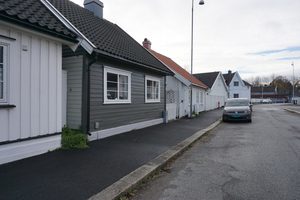 Schrøeters gate 8