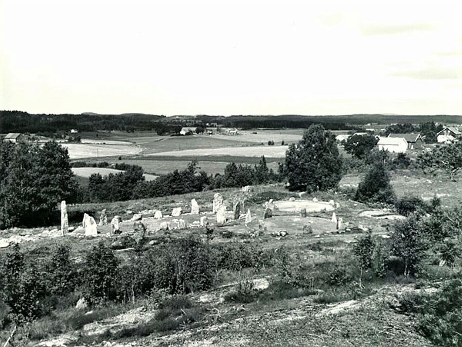ISTREHÅGAN