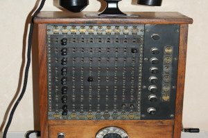 Vaggestad telefonsentral