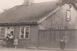 Schrøeters gate 10 - oppført 1800-tallet