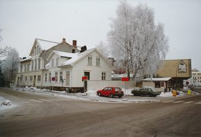 Skolegata 1 - oppført 1869