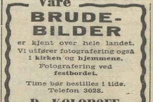 Fotograf Koloboff