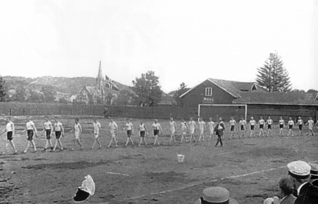 Skiringssalsveien 9a - Tempobanen