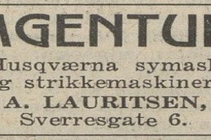 A. Lauritsen