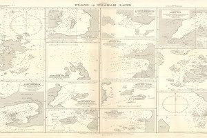 PLANS in GRAHAM LAND