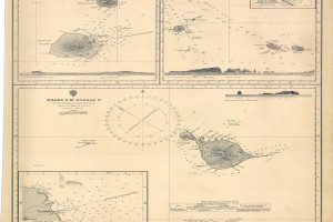 ISLANDS  in the SOUTHERN OCEAN