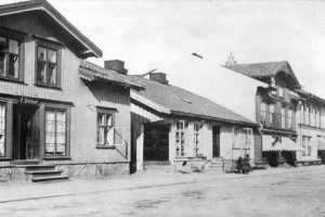 Langgaden