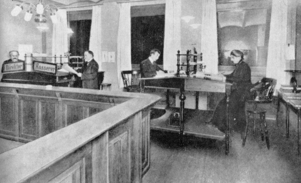 Storgata 10 A - oppført 1900