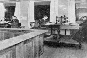 Storgata 10 A - oppført 1900