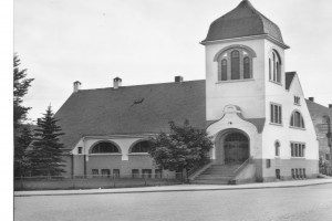Metodistkirke