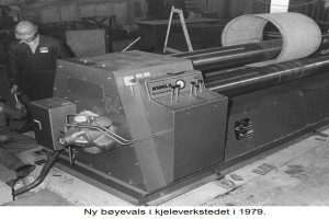 Kjeleverksted