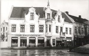 Halvorsens konditori