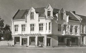 Ivar Halvorsens konditori