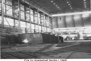 Sveisehallen