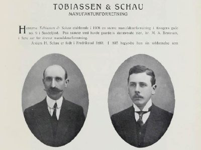 Tobiassen & Schau