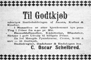C. Oscar Schelbred