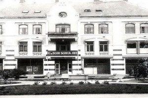 C. Oscar Schelbred