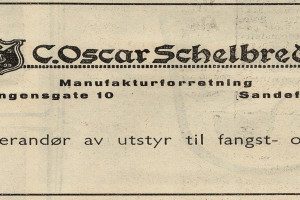C. Oscar Schelbred A/S