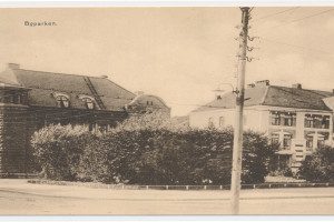 Kongens gate 10 - oppført 1900