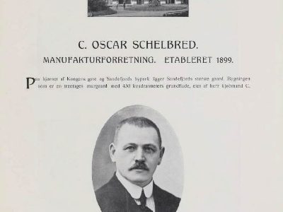 C. Oscar Schelbred
