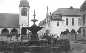 Thaulowfontenen