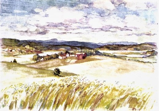 Goli, Klinestad og Hotvedt