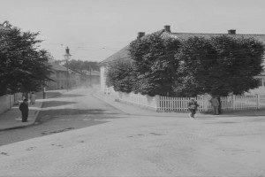 Krysset Torggata / Kirkegata