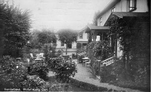 Hagen Hotel Kong Carl