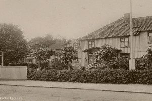 Postkort fra 1910